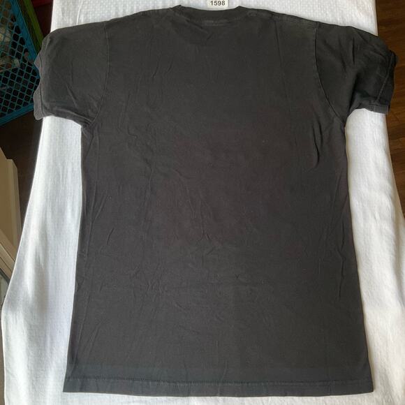 Harry Potter Women’s Short Sleeve T-shirt size M,Black, I Swear Am Up To No Good - Picture 7 of 8